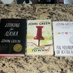 John Green Books